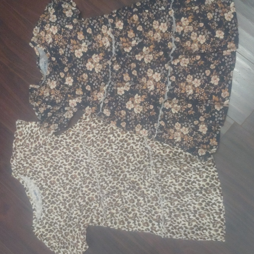 2 Old Navy dresses